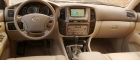 2002 Toyota Land Cruiser (Innenraum)